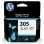 Cartucho de Tinta HP 305 Tricolor 2 ml Impressão a Jato de Tinta Standard