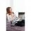 Trust 23790 Micrófono Condensador Omnidireccional USB Negro