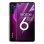 Realme 6 Pro 4G 6GB 128GB 6.6" Lightning Red