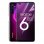 realme 6 Pro 6/128GB Lightning Red Libre