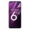 Realme 6 Pro 4G 6GB 128GB 6.6" Lightning Red