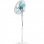Cecotec ForceSilence 520 Power White Ventoinha de Pé 50W