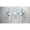 Cecotec ForceSilence 520 Power White Ventoinha de Pé 50W
