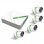 EZVIZ EZ-CS-BT4-EU Kit HD Coaxial