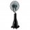 Cecotec ForceSilence 690 Freshessence Ventilador con Nebulizador Digital 90W