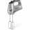 Moulinex Quickmix Cookies HM313E10 Batidora Amasadora 300W + 6 Moldes de Galletas