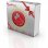 Moulinex Quickmix Cookies HM313E10 Batidora Amasadora 300W + 6 Moldes de Galletas