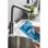 Rowenta Air Force Flex 460 Aqua Aspirador Escoba Flexible