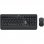 Logitech MK540 Advanced Teclado + Rato Sem Fios (PT)
