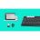 Logitech K375s Multi-Device Teclado Sem Fios + Suporte para Smartphone/Tablet (PT)