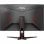 AOC G2 C27G2ZE/BK Monitor PC 68,6 cm (27") 1920 x 1080 Pixel Full HD LED Nero, Rosso