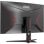 AOC G2 C27G2ZE/BK Monitor PC 68,6 cm (27") 1920 x 1080 Pixel Full HD LED Nero, Rosso