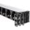 Presa a stacco PDU Salicru SPS 4+6 con interruttore