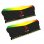 PNY XLR8 RGB DDR4 3200 PC4-25600 16 GB 2 x 8 GB CL16