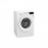 LG F4J5TN3W Lavadora de Carga Frontal 8Kg A+++ Blanco