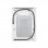 LG F4J5TN3W Lavadora de Carga Frontal 8Kg A+++ Blanco