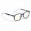 Loring Erik Filtro Gafas Luz Azul para Ordenador +2.00 Dioptrías