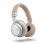 Unotec Pitaly 6 Auriculares Bluetooth Marrón