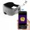 Unotec Máscara Bluetooth para Dormir