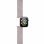 Unotec Correa Velcro Rosa Palo para Apple Watch 38/40mm