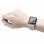 Unotec Correa Velcro Rosa Palo para Apple Watch 38/40mm