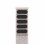 Unotec Correa Velcro Rosa Palo para Apple Watch 38/40mm