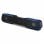 Ozone Solo Barra de Som 2.0 Bluetooth RGB RMS 6W
