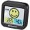 Stazione meteorologica da interno Breser Temeo Smile nera