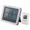 Bresser MeteoTemp WTM Estación Meteorológica + Sensor Exterior