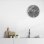 Bresser MyTime io NX Estación Meteorológica de Pared Gris
