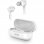 SPC Zion Air Pro Auriculares Bluetooth Blancos