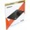 Cuscinetto rigido Steelseries QcK nero