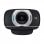 Logitech C615 Portable HD webcam 8 MP 1920 x 1080 Pixel USB 2.0 Nero