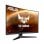 Asus TUF Gaming VG32VQ1B 31.5" LED WQHD 165Hz FreeSync Premium Curvo