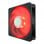 CoolerMaster SickleFlow 120 LED Ventilador 120mm Rojo