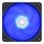 CoolerMaster SickleFlow 120 LED Ventilador 120mm Azul
