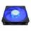 CoolerMaster SickleFlow 120 LED Ventilador 120mm Azul