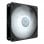 Ventola CoolerMaster SickleFlow 120 LED da 120 mm bianca