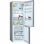 Balay 3KFE778WI Frigorífico Combi No Frost E Cristal Blanco