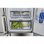 Balay 3KFE778WI Frigorífico Combi No Frost E Cristal Blanco