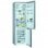 Balay 3KFE768WI Frigorífico Combi No Frost E Cristal Blanco