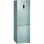 Siemens KG36NXIEA Frigorífico Combinado E Aço Inoxidável