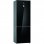 Balay 3KFE778BI Frigorífico Combi E Cristal Negro