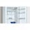 Balay 3KFE561WI Frigorífico Combinado E Branco