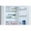 Balay 3KFE563WI Frigorífico Combi E Blanco