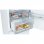 Bosch KGN36XWDP Frigorífico Combi D Blanco