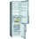 Bosch KGN39AIDP Frigorífico Combi D Acero Inoxidable