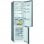 Bosch KGN39LBE5 Frigorífico Combinado E Vidro Preto