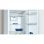 Balay 3KFE361WI Frigorífico Combinado E Branco
