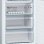 Bosch KGN36XI35 Frigorífico Combi A++ Acero Inoxidable